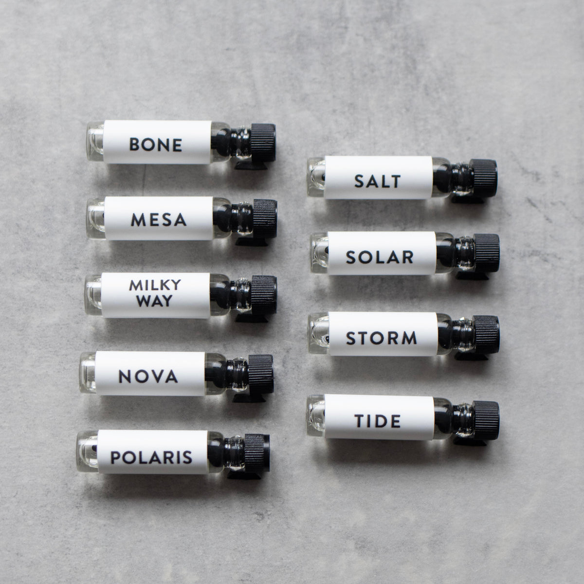 Classic Fragrance Discovery Set