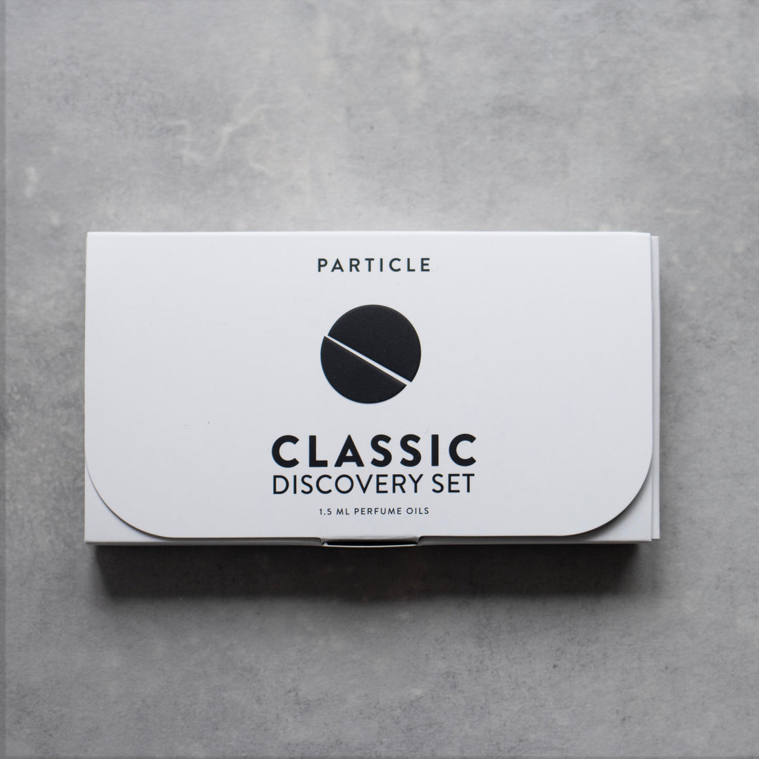Classic Fragrance Discovery Set