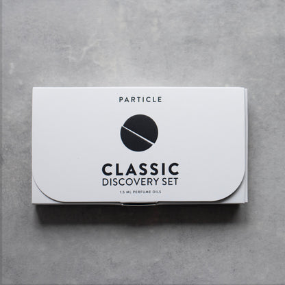 Classic Fragrance Discovery Set