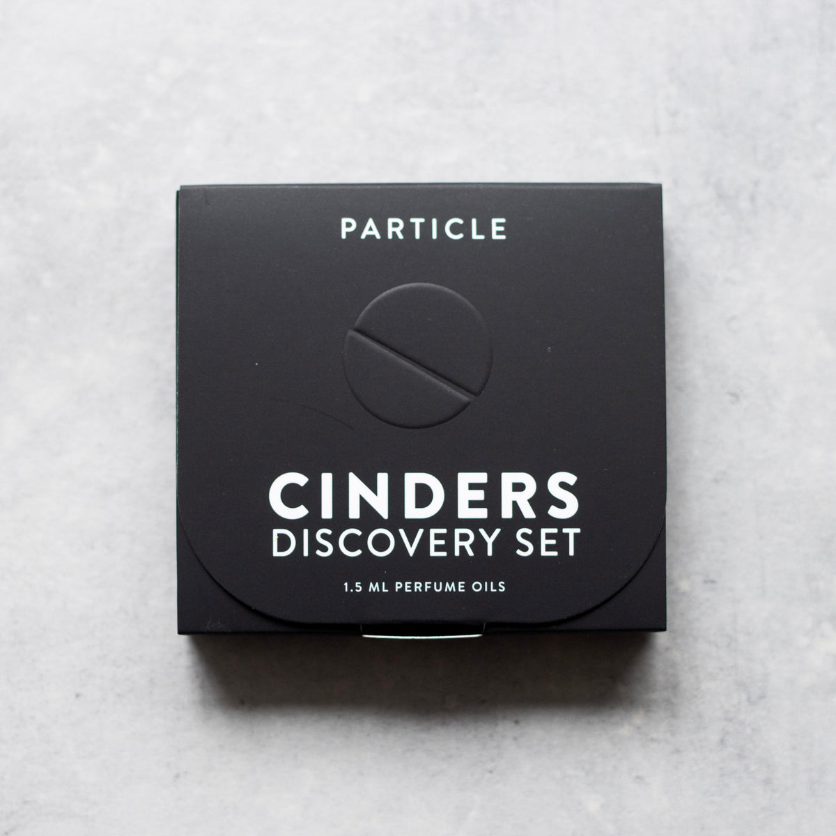 Cinders Fragrance Discovery Set