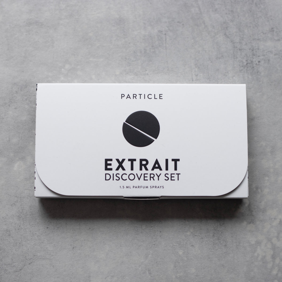 Extrait De Parfum Discovery Set