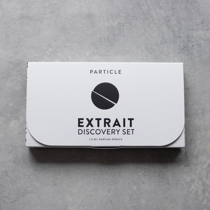 Extrait De Parfum Discovery Set