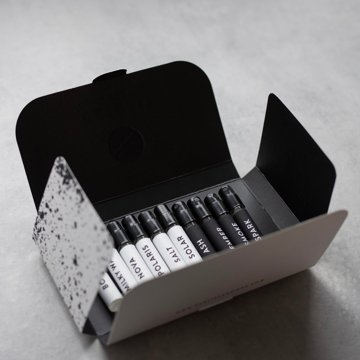Extrait De Parfum Discovery Set