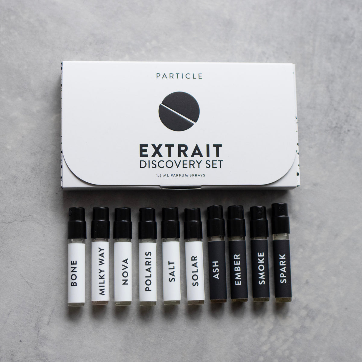 Extrait De Parfum Discovery Set