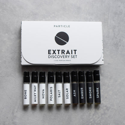 Extrait De Parfum Discovery Set