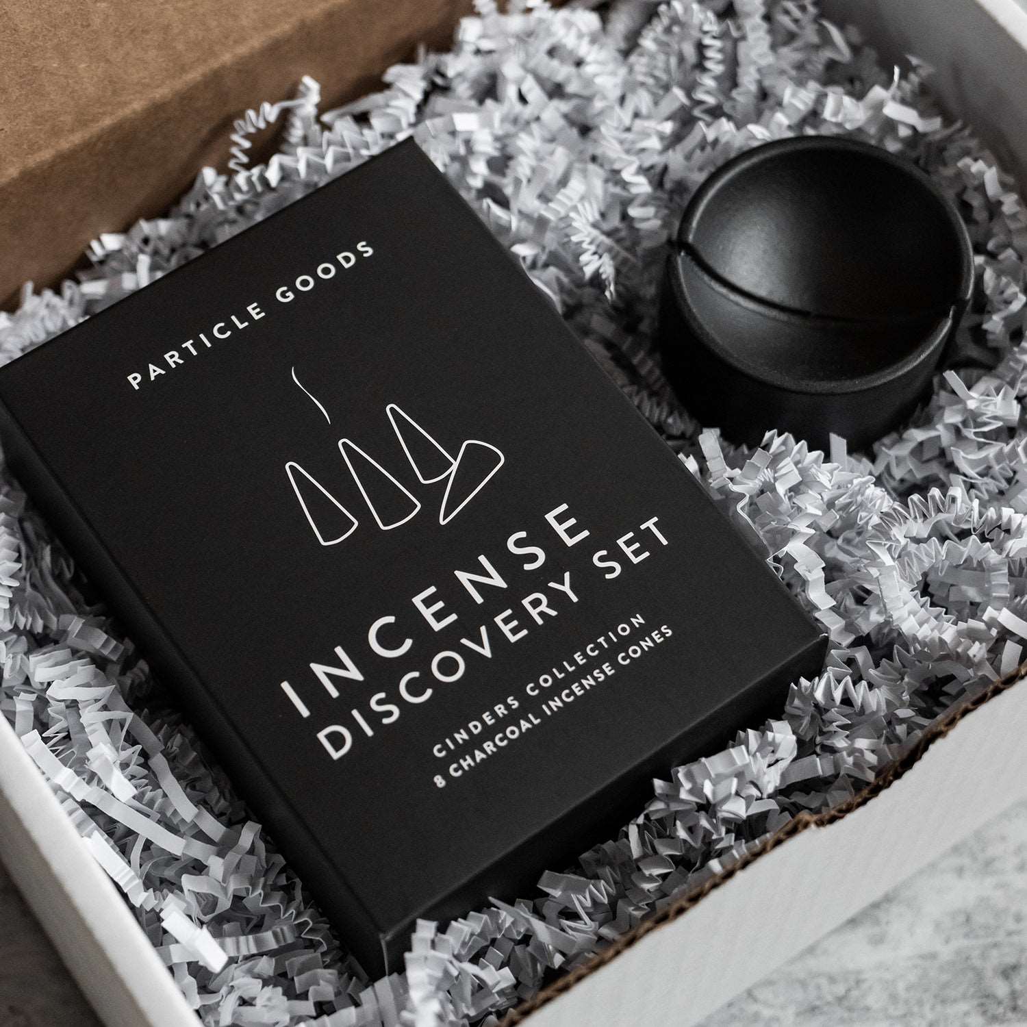 Incense outlet Set