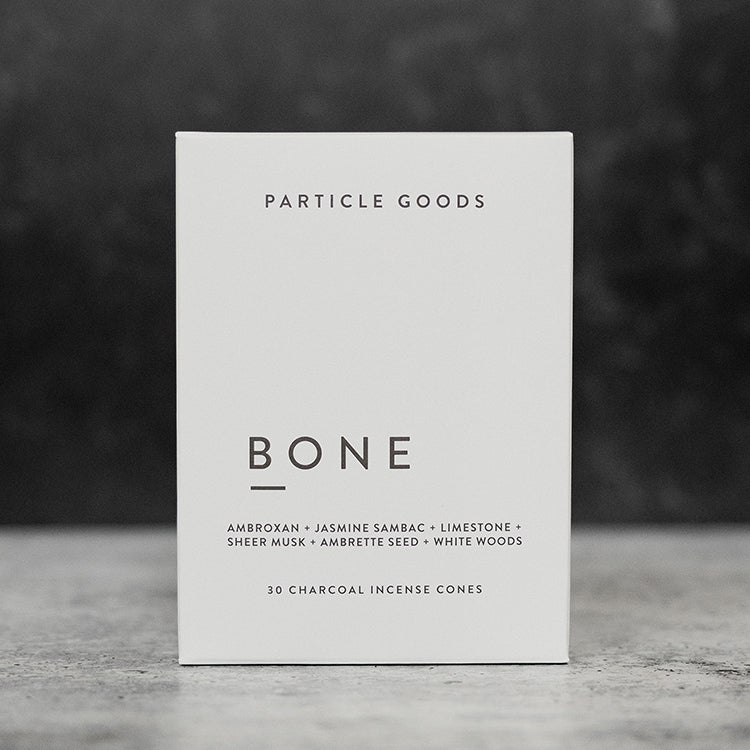 Ash Candle – Particle Goods