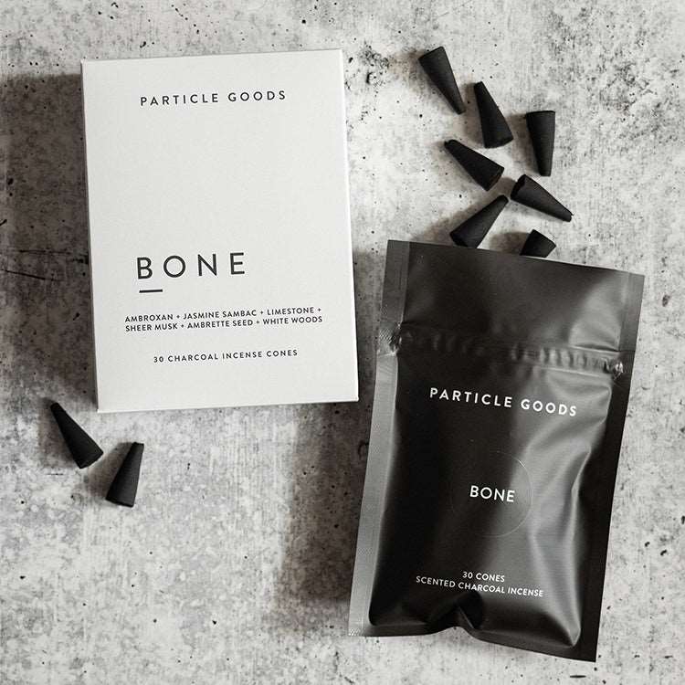 Bone Incense Cones