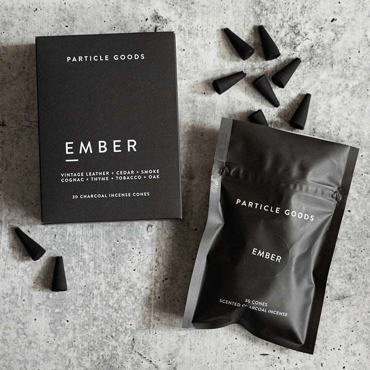 WHSL Ember Incense Cones