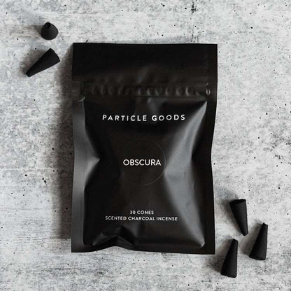 Obscura Incense Cones