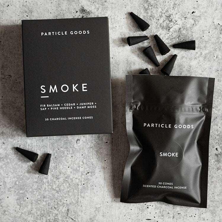 Smoke Incense Cones