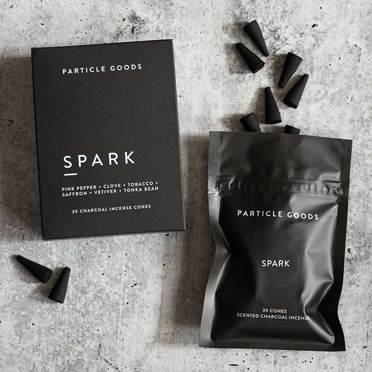 Spark Incense Cones