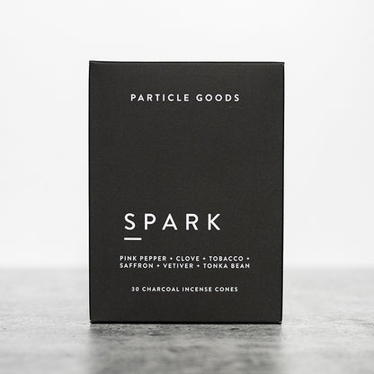 WHSL Spark Incense Cones