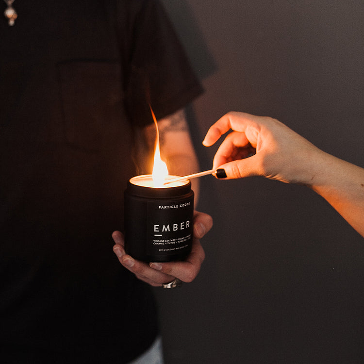 Smoke Candle Particle Goods