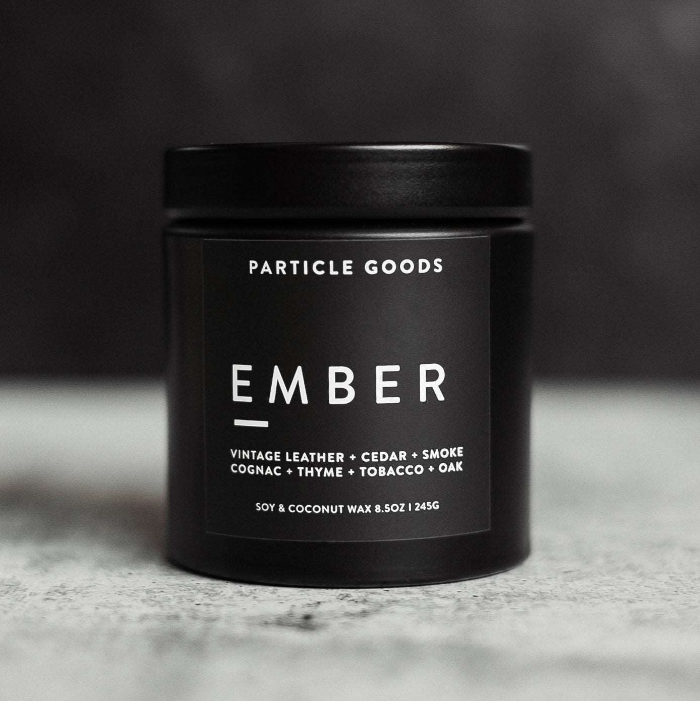 WHSL Ember Candle