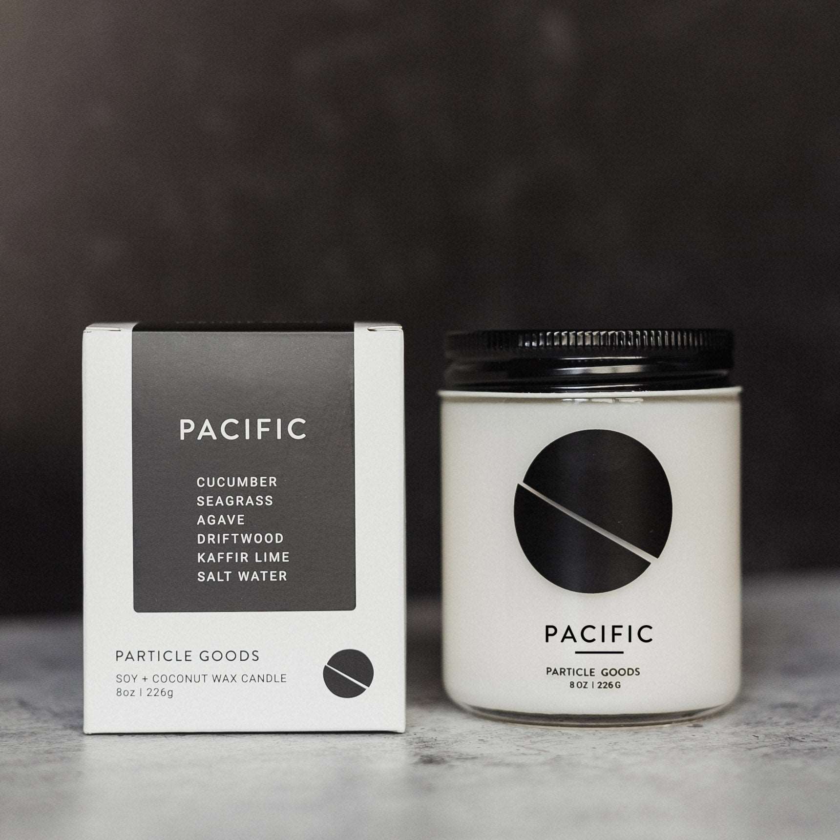 Pacific Jar Candle