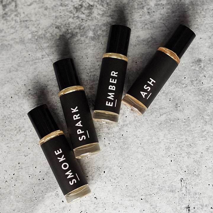 Ash Fragrance Roller – Particle Goods