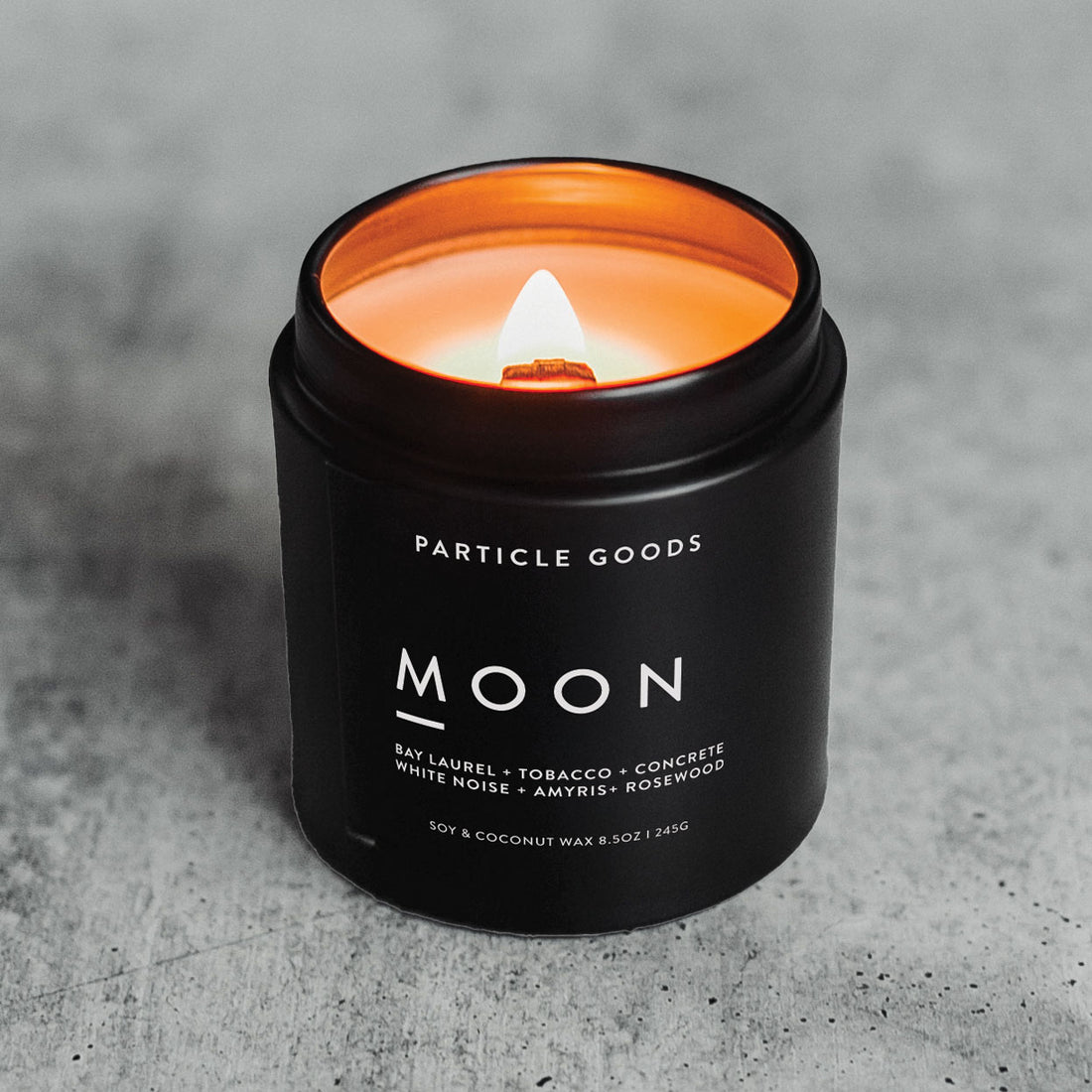 Moon Candle