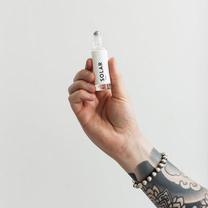 Solar Fragrance Roller