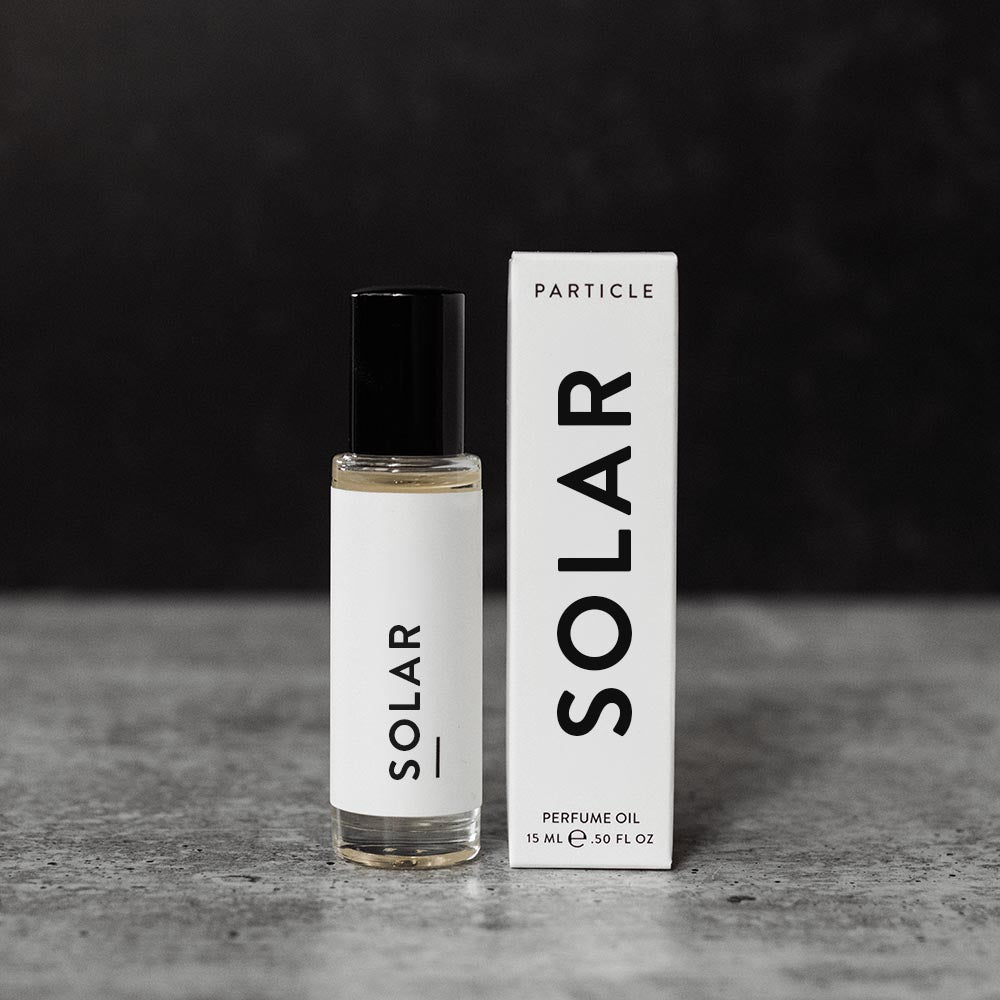 Solar Fragrance Roller