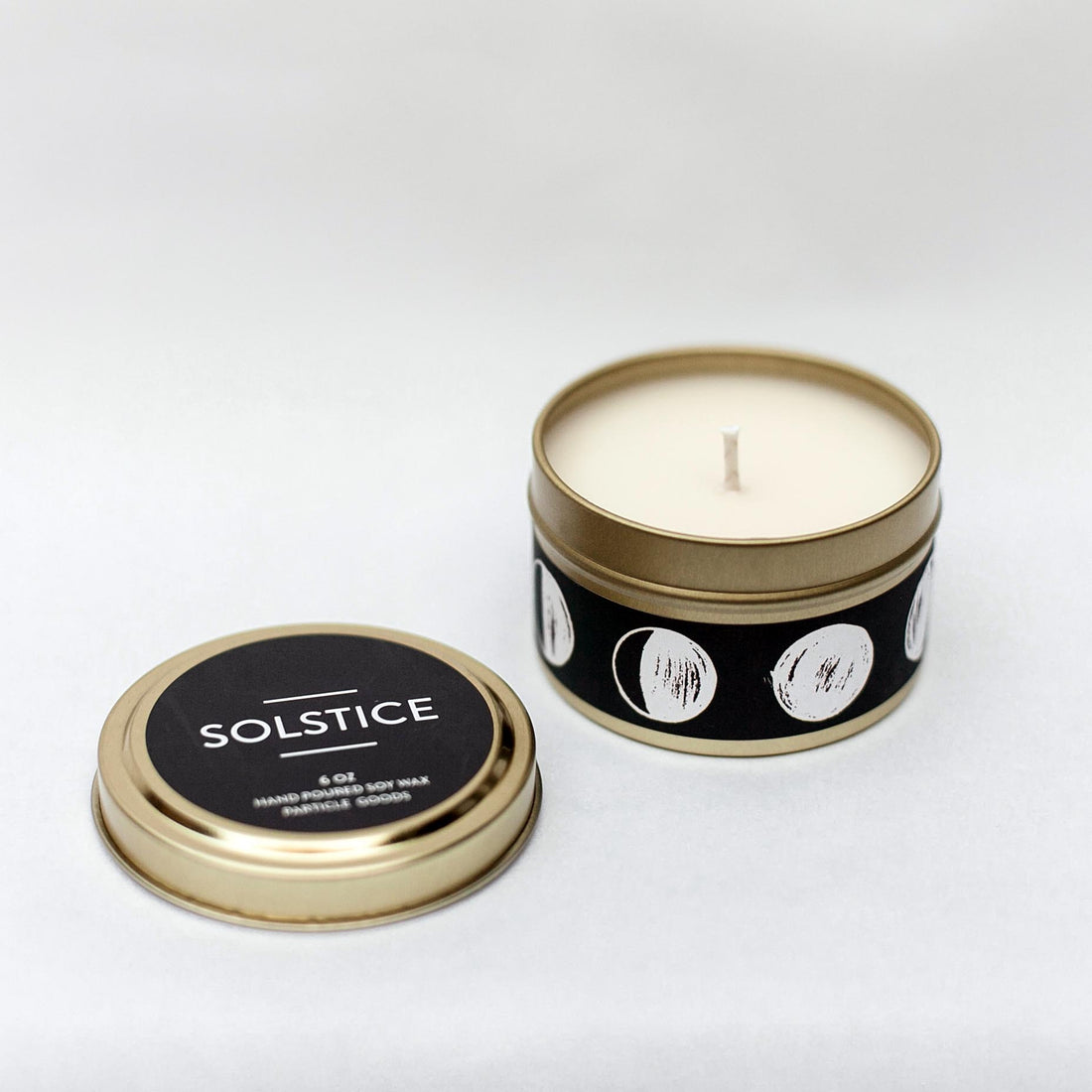 Factory Sale-6oz Jar Candle