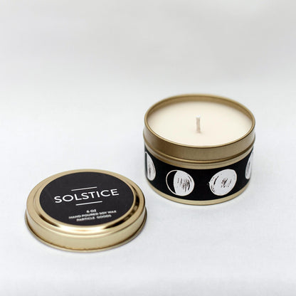 Factory Sale-6oz Jar Candle