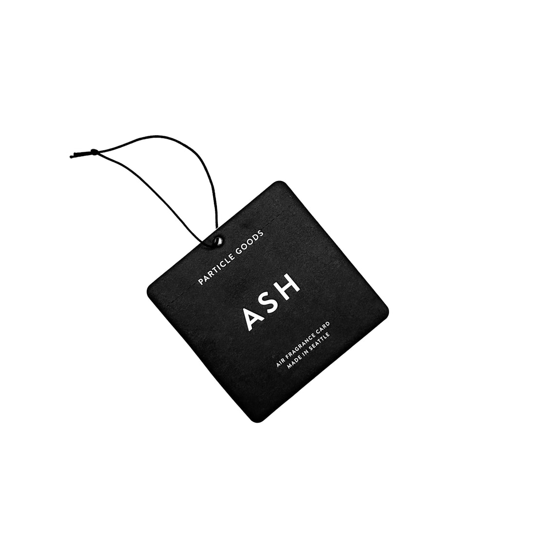 Ash Air Freshener