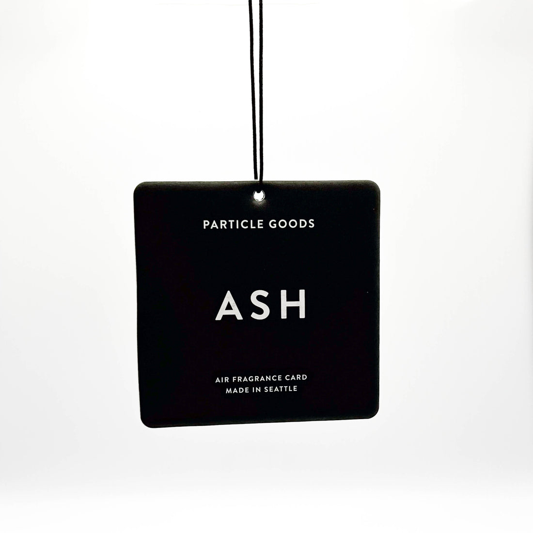 Ash Air Freshener