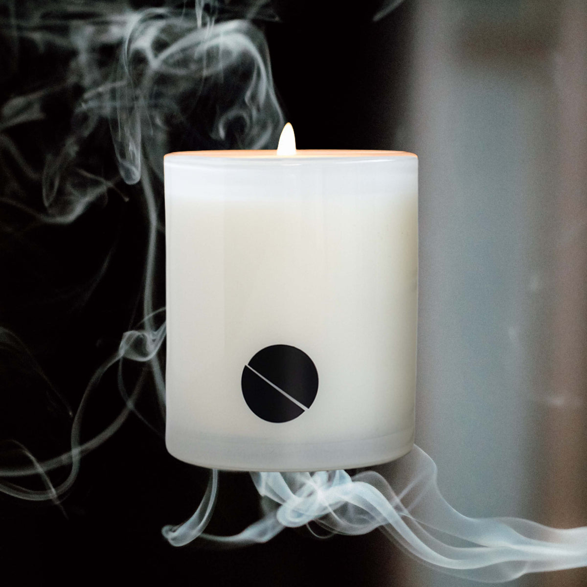 Ash Candle