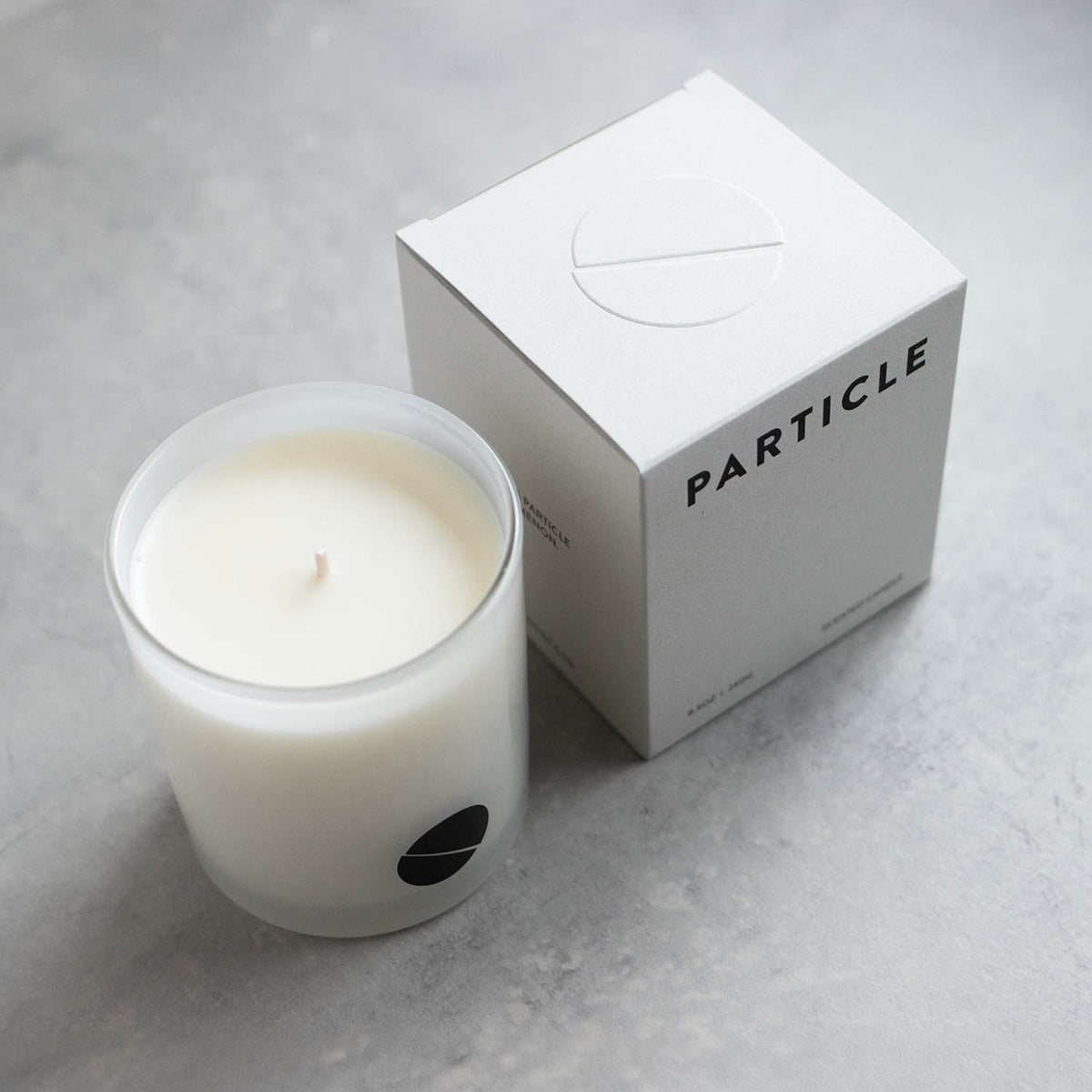 Smoke Candle