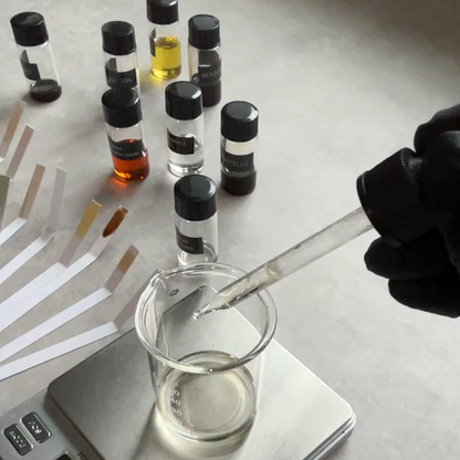 Gourmand &amp; Spice Perfume Workshop