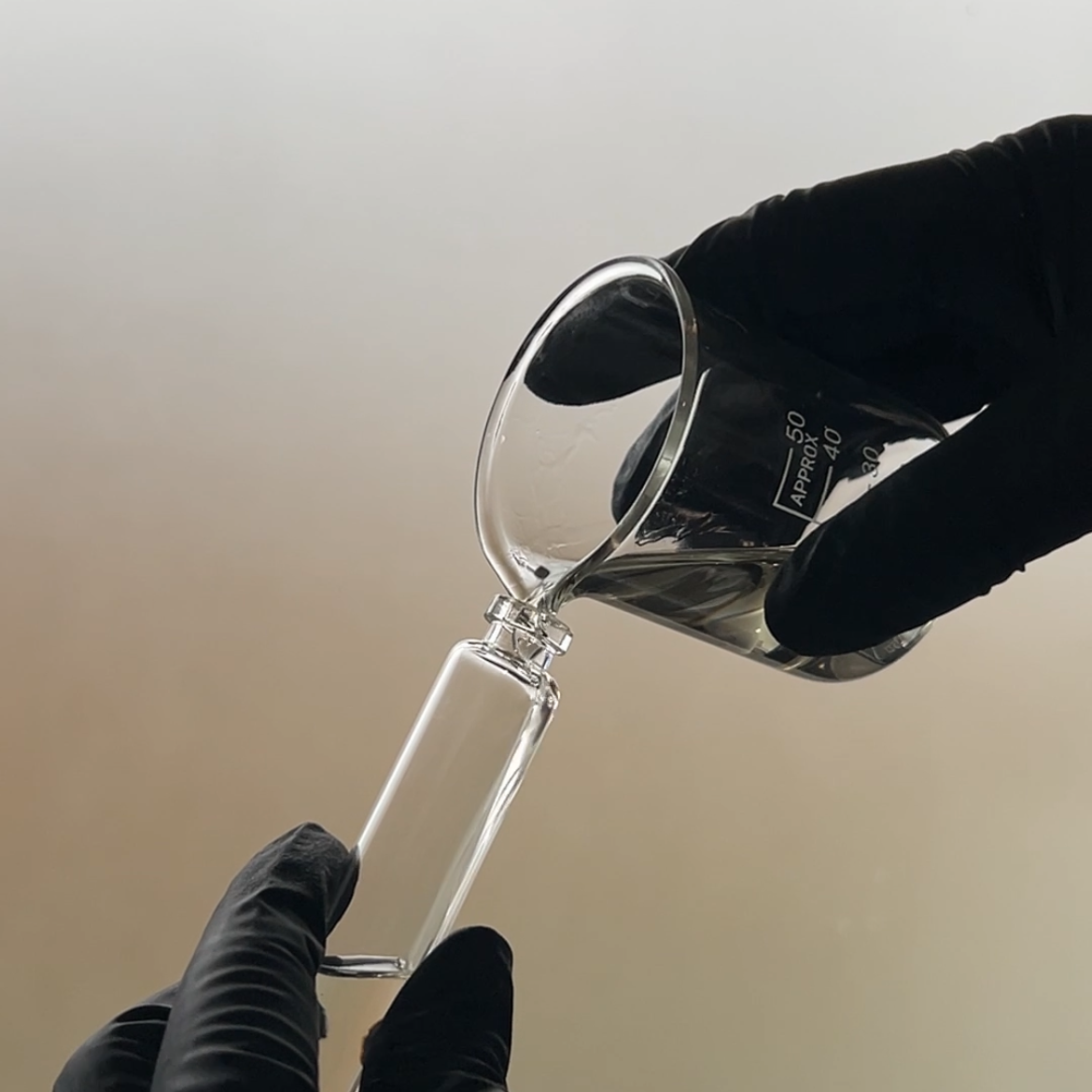 Gourmand &amp; Spice Perfume Workshop