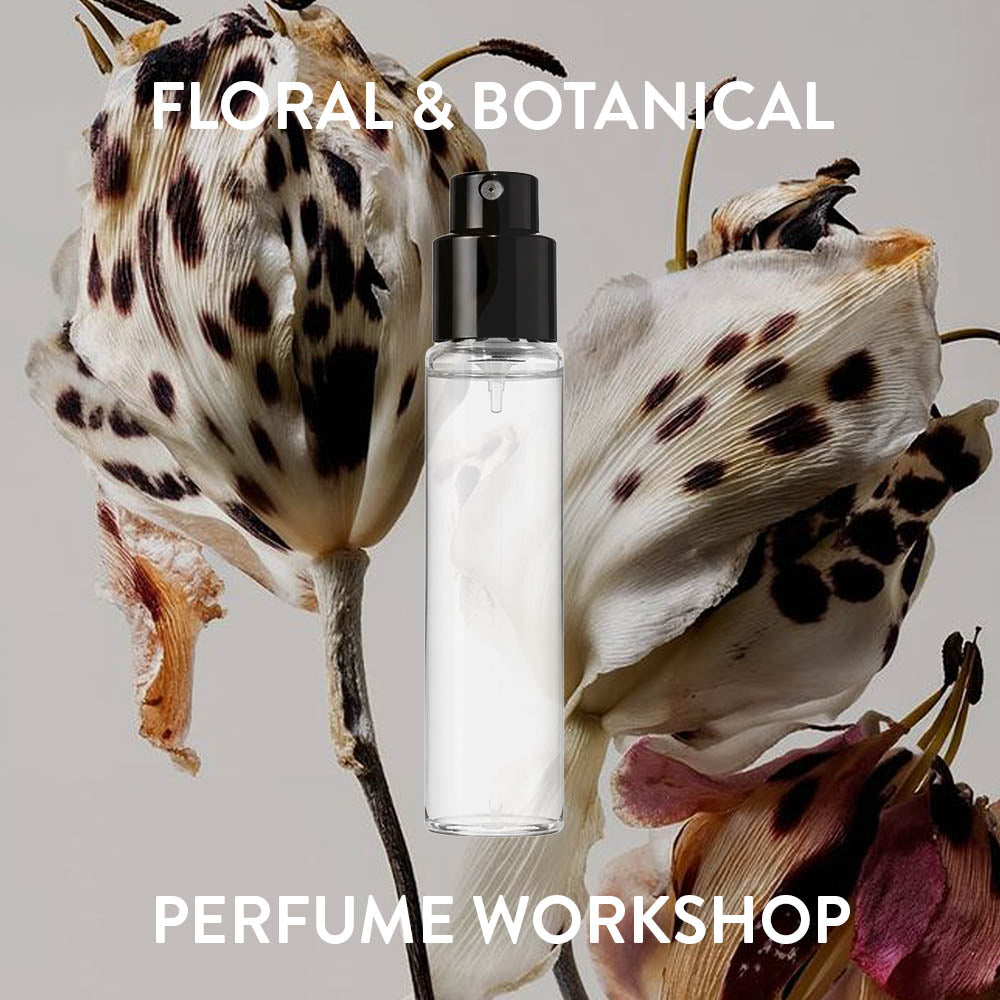 Floral & Botanical Perfume Workshop