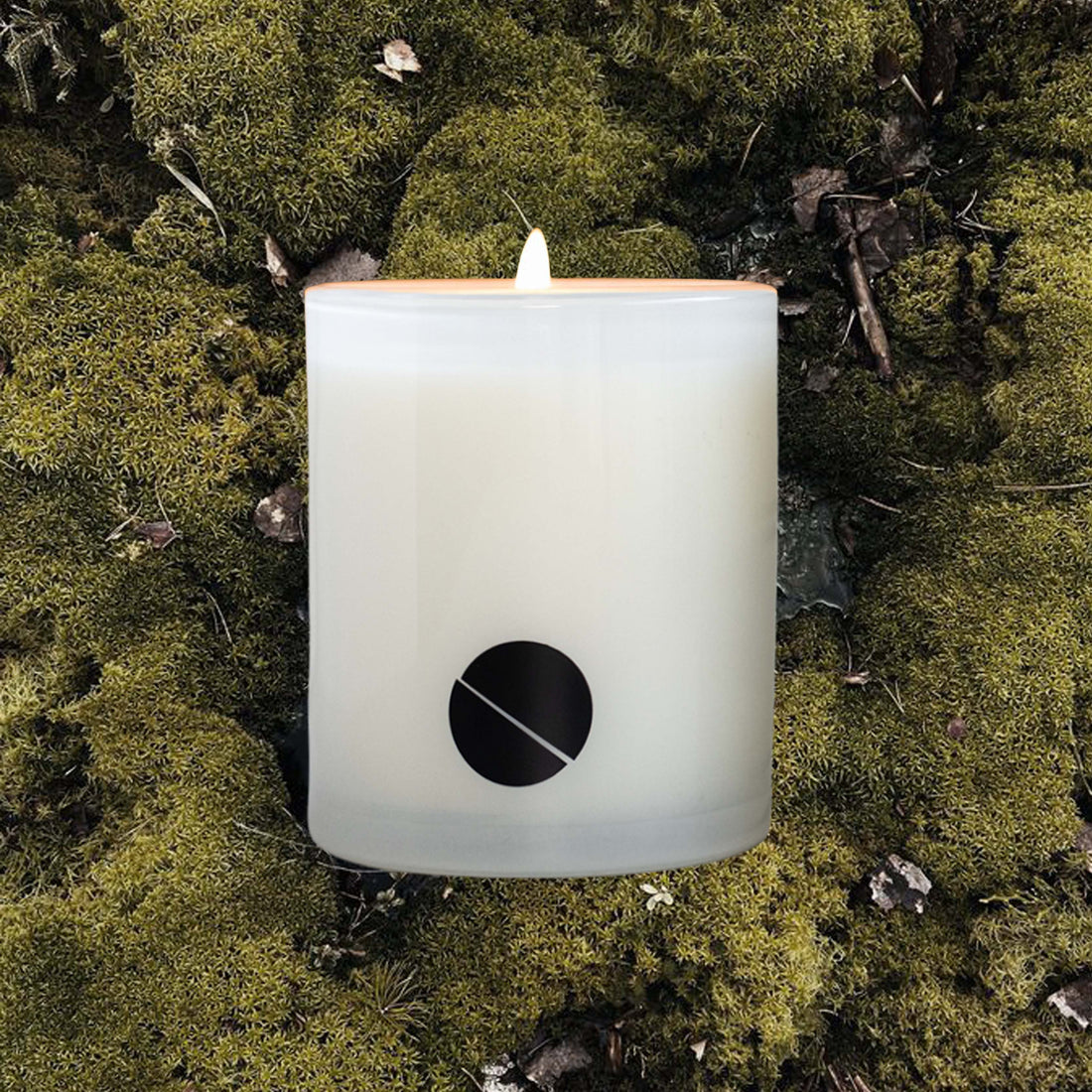 Forest Candle