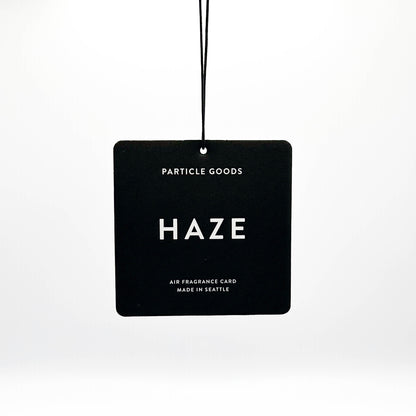 Haze Air Freshener