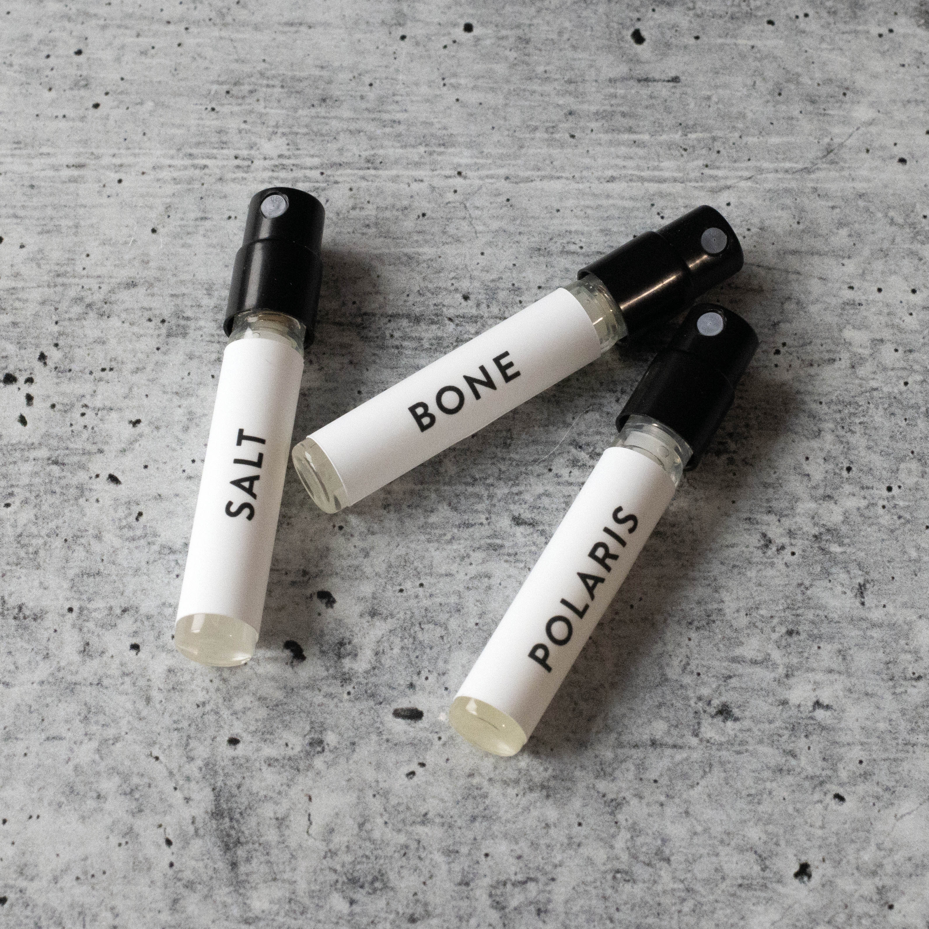 Extrait De Parfum Discovery Set