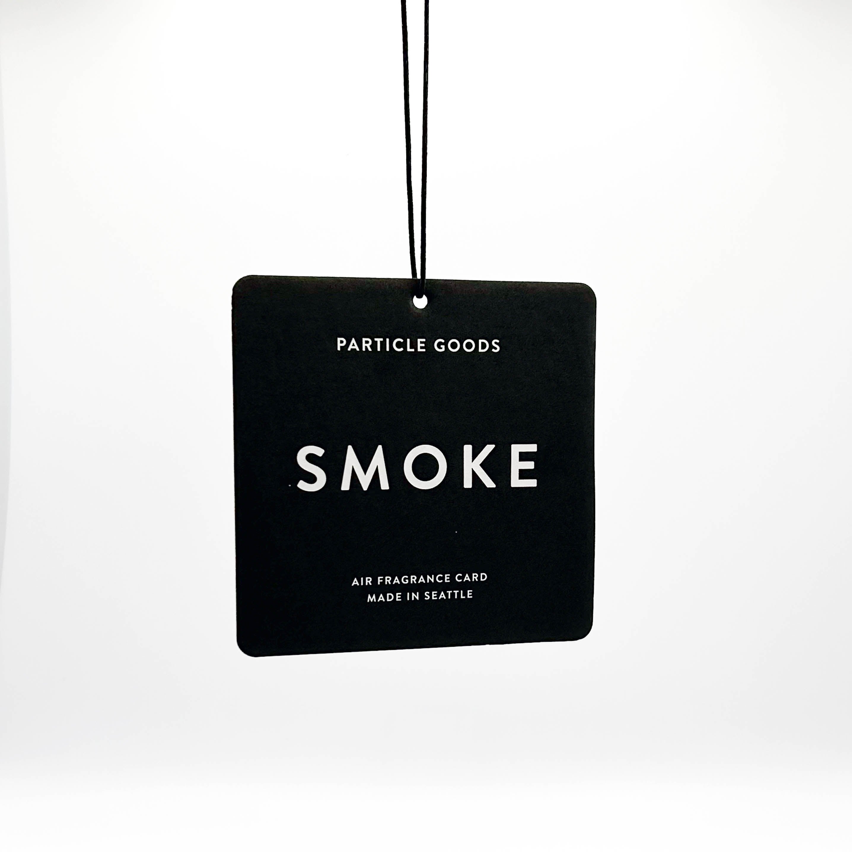 Smoke Air Freshener