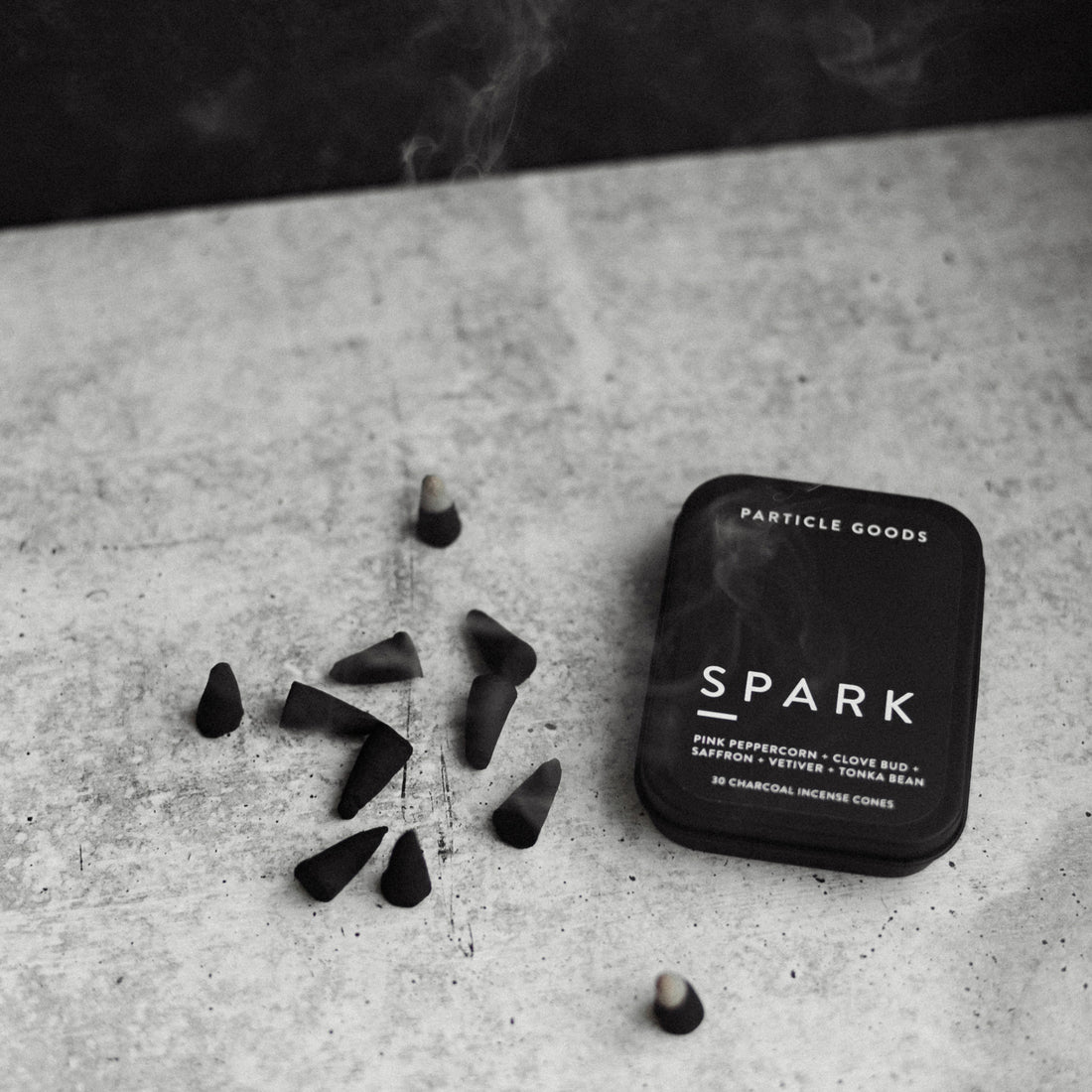 Spark Incense Cones