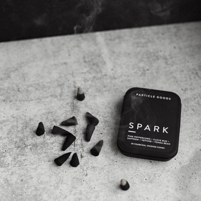 Spark Incense Cones