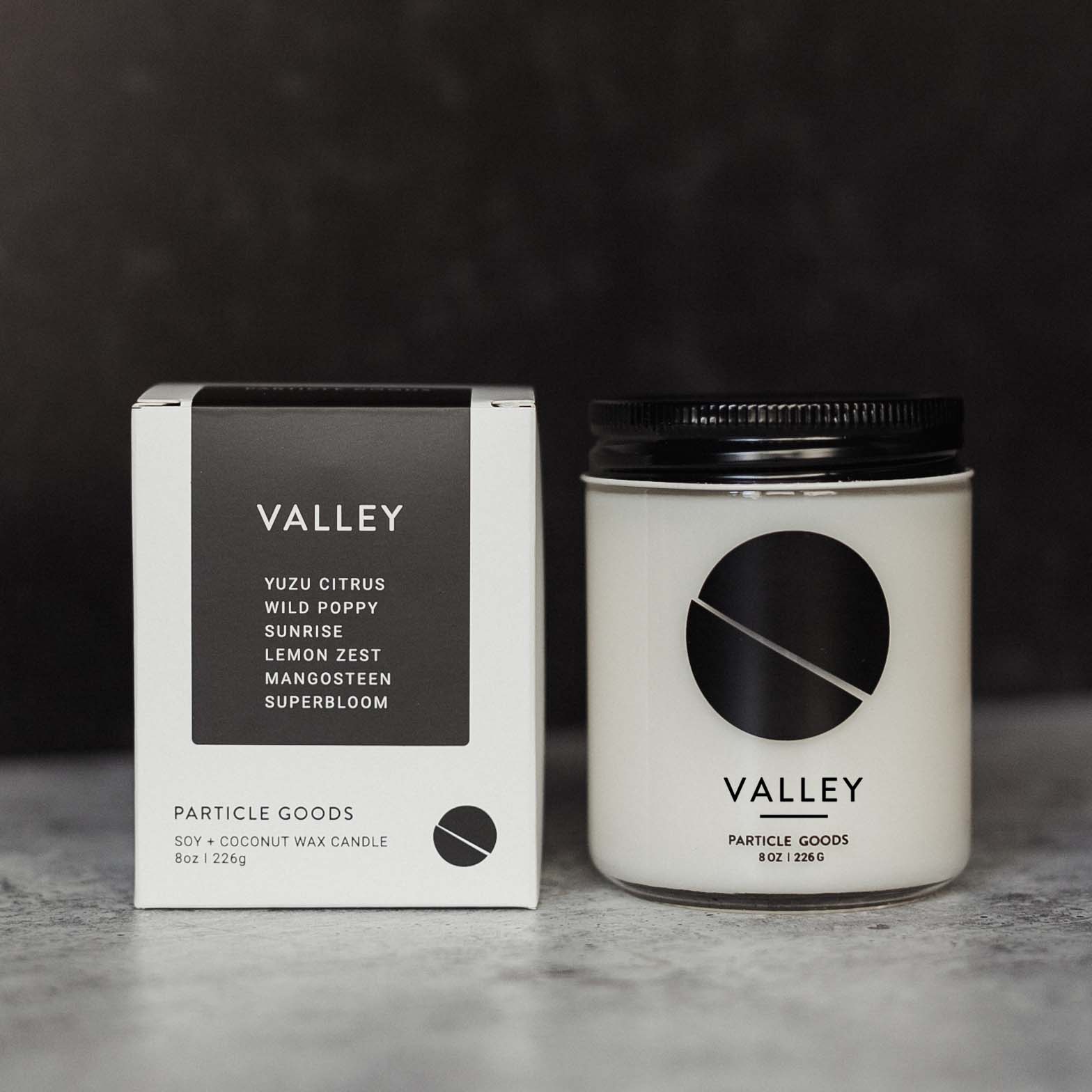 Valley Jar Candle